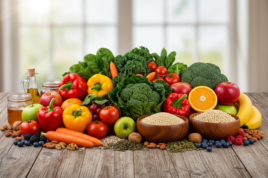 10 Best Foods to Help Manage Type 2 Diabetes Naturally