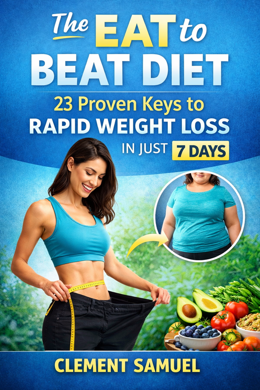 Sustainable Weight Loss for Adults 40+: How to Eat Healthy and Keep the Pounds Off