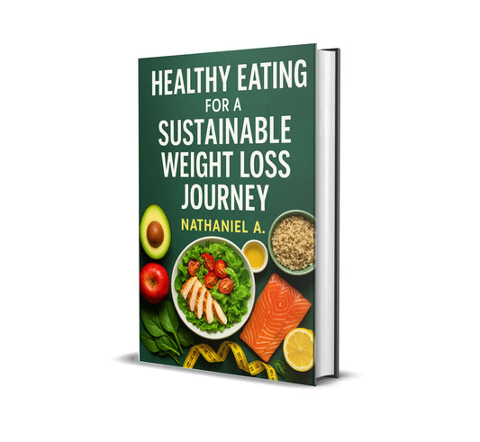 Sustainable Weight Loss Guide – Healthy Eating Plan for Adults 40+
