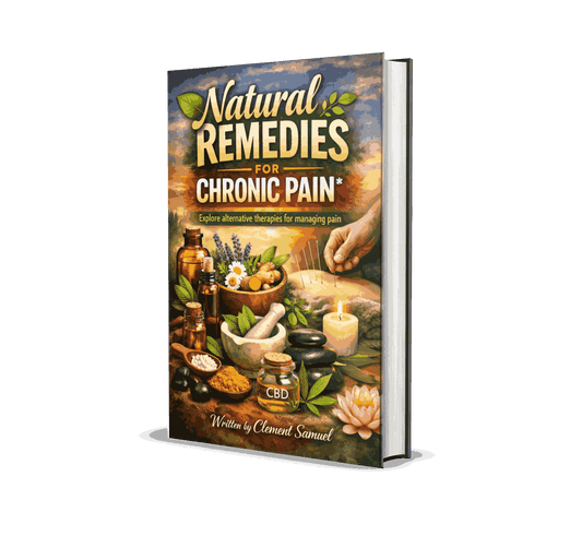 Natural Remedies For Chronic Pain